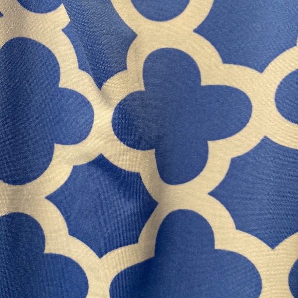 Area Code 407 Girls Cropped Leggings Size 14 NWT - Picture 4 of 4